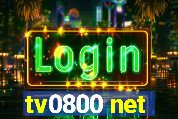 tv0800 net